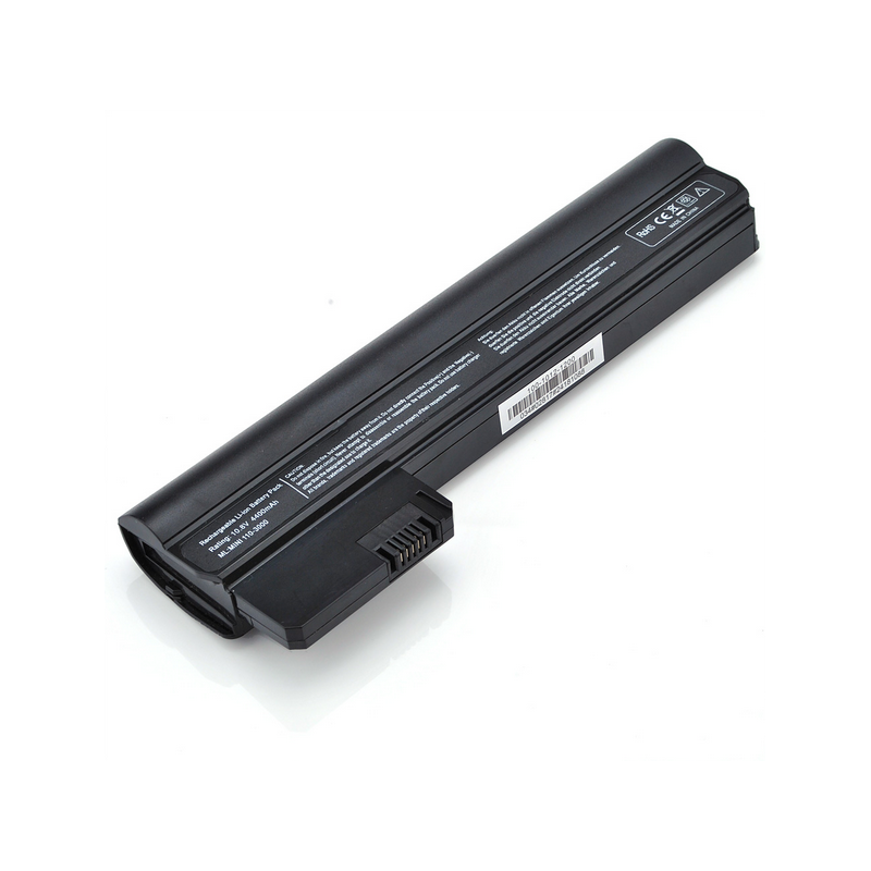 Batteria 6 celle compatibile con HP Mini CQ10 CQ10-400 CQ100-500 Mini 110 / 110-3000 / 110-3100 serie