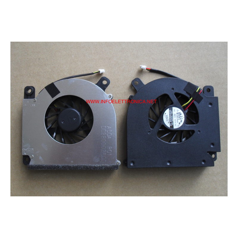 Ventola Fan Acer Aspire 3690 3692 3693 5610 5610Z 5620Z 5611AWLMi 5611ZWLMi