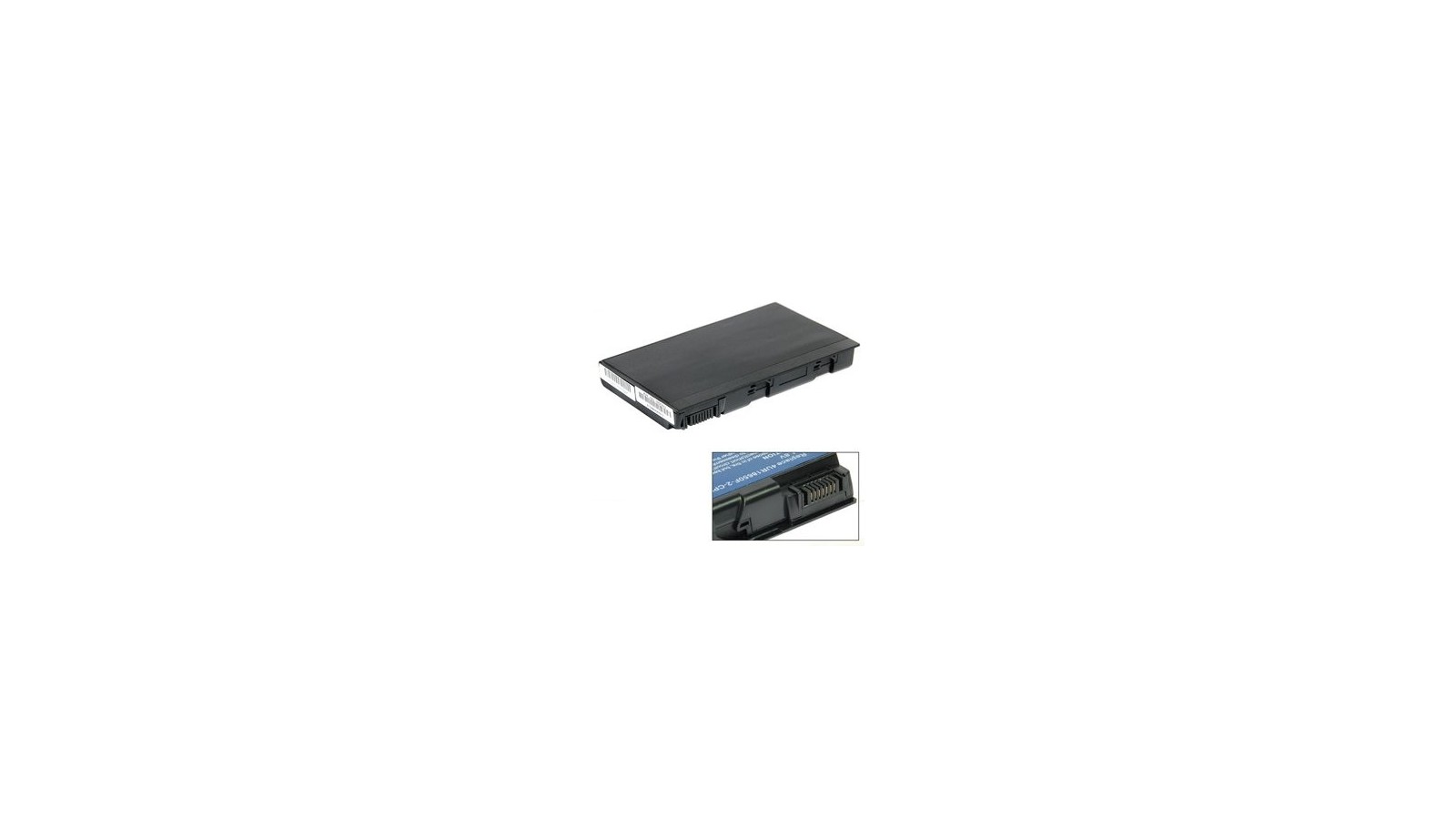 Batteria compatibile con Acer TravelMate 4200 4202LMi 4202WLMi 4230 4233WLMi 4280 4283WLMi Travelmate 5210 5510