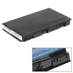 Batteria compatibile con Acer TravelMate 4200 4202LMi 4202WLMi 4230 4233WLMi 4280 4283WLMi Travelmate 5210 5510