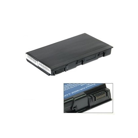 Batteria compatibile con Acer TravelMate 4200 4202LMi 4202WLMi 4230 4233WLMi 4280 4283WLMi Travelmate 5210 5510
