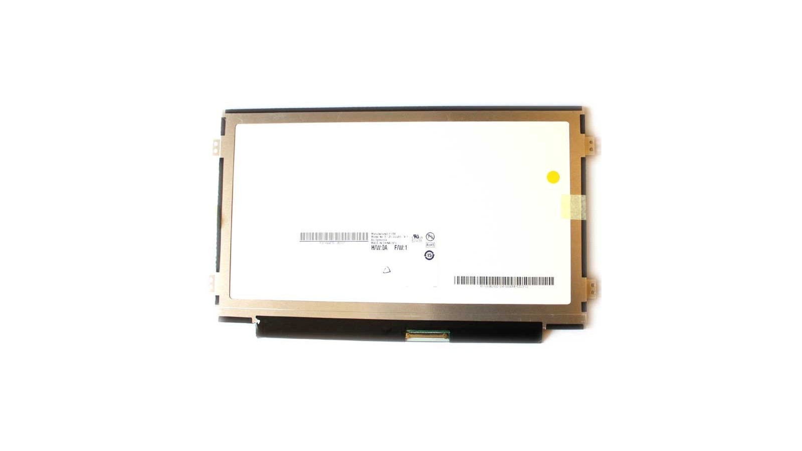 LCD DISPLAY SCHERMO 10.1 B101AW06 Acer Aspire One Happy2