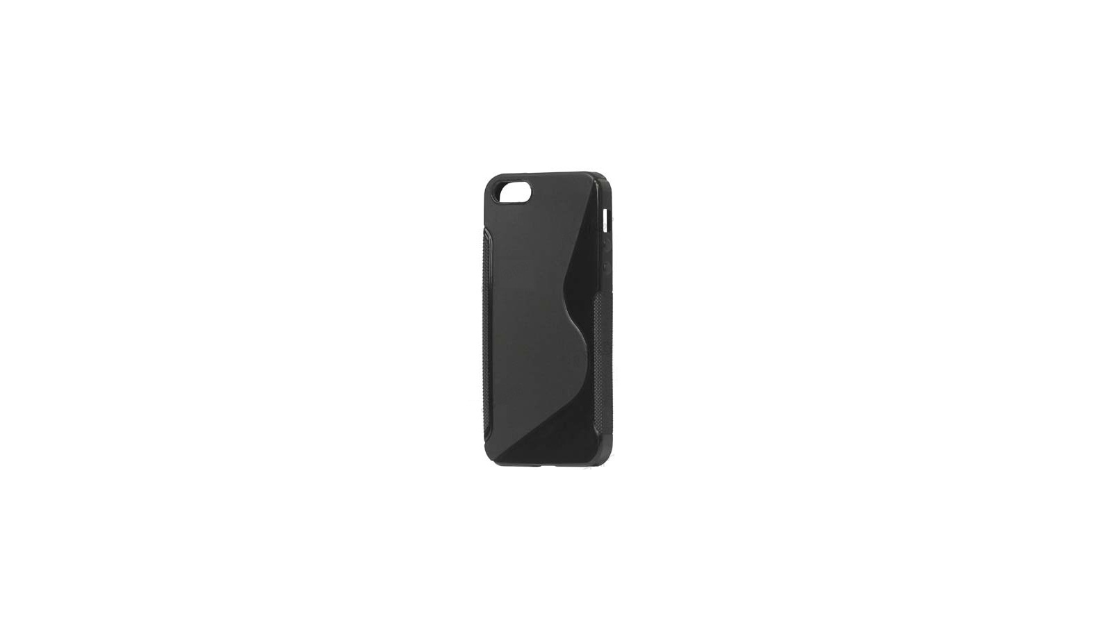 Cover custodia protezione silicone per Apple iPhone 5