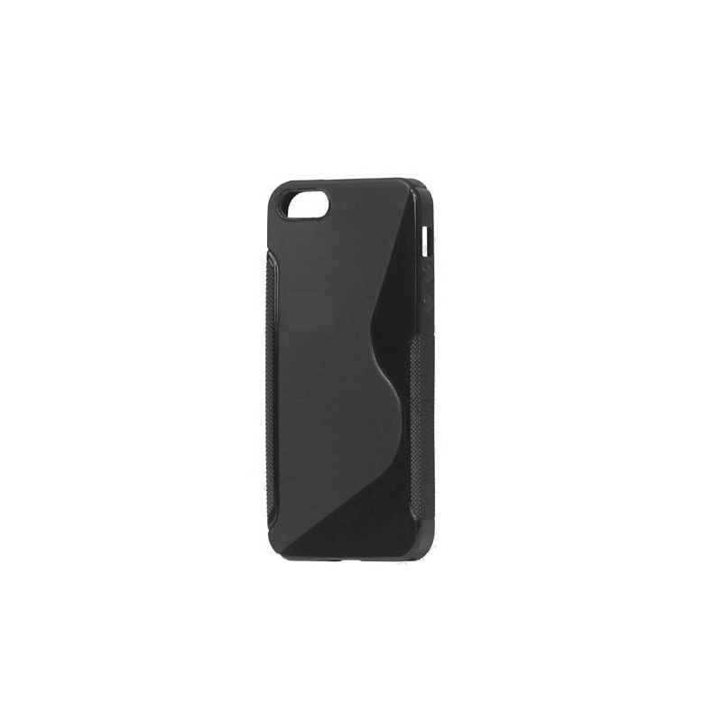 Cover custodia protezione silicone per Apple iPhone 5