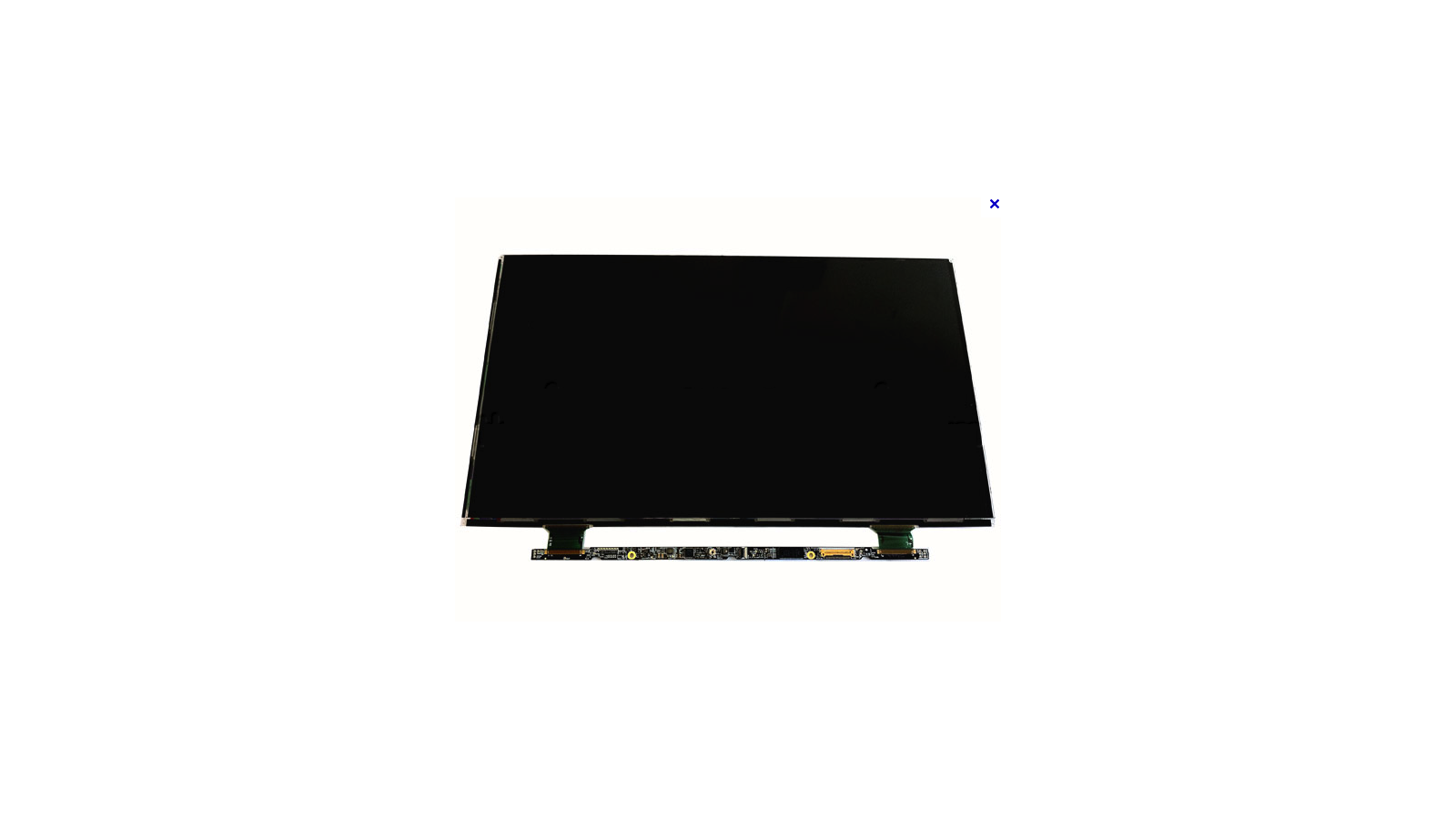 Display Lcd Schermo 11,6" LED Apple MacBook Air A1370