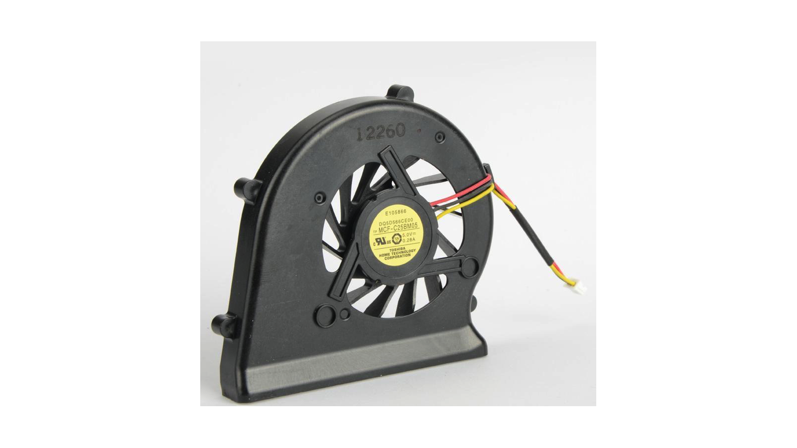 Ventola Fan per Sony Vaio VGN-BZ serie VGN-BZ12VN VGN-BZ12XN VGN-BZ560