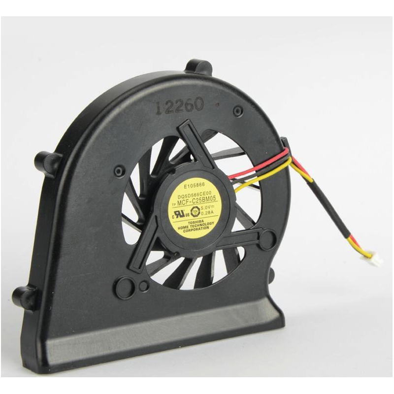 Ventola Fan per Sony Vaio VGN-BZ serie VGN-BZ12VN VGN-BZ12XN VGN-BZ560