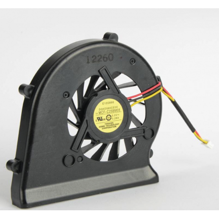 Ventola Fan per Sony Vaio VGN-BZ serie VGN-BZ12VN VGN-BZ12XN VGN-BZ560