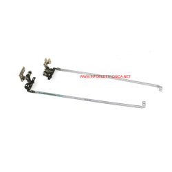 Coppia Cerniere Hinge per HP DV6-3000 DV6-3100 FBLX6021010 FBLX6020010 serie