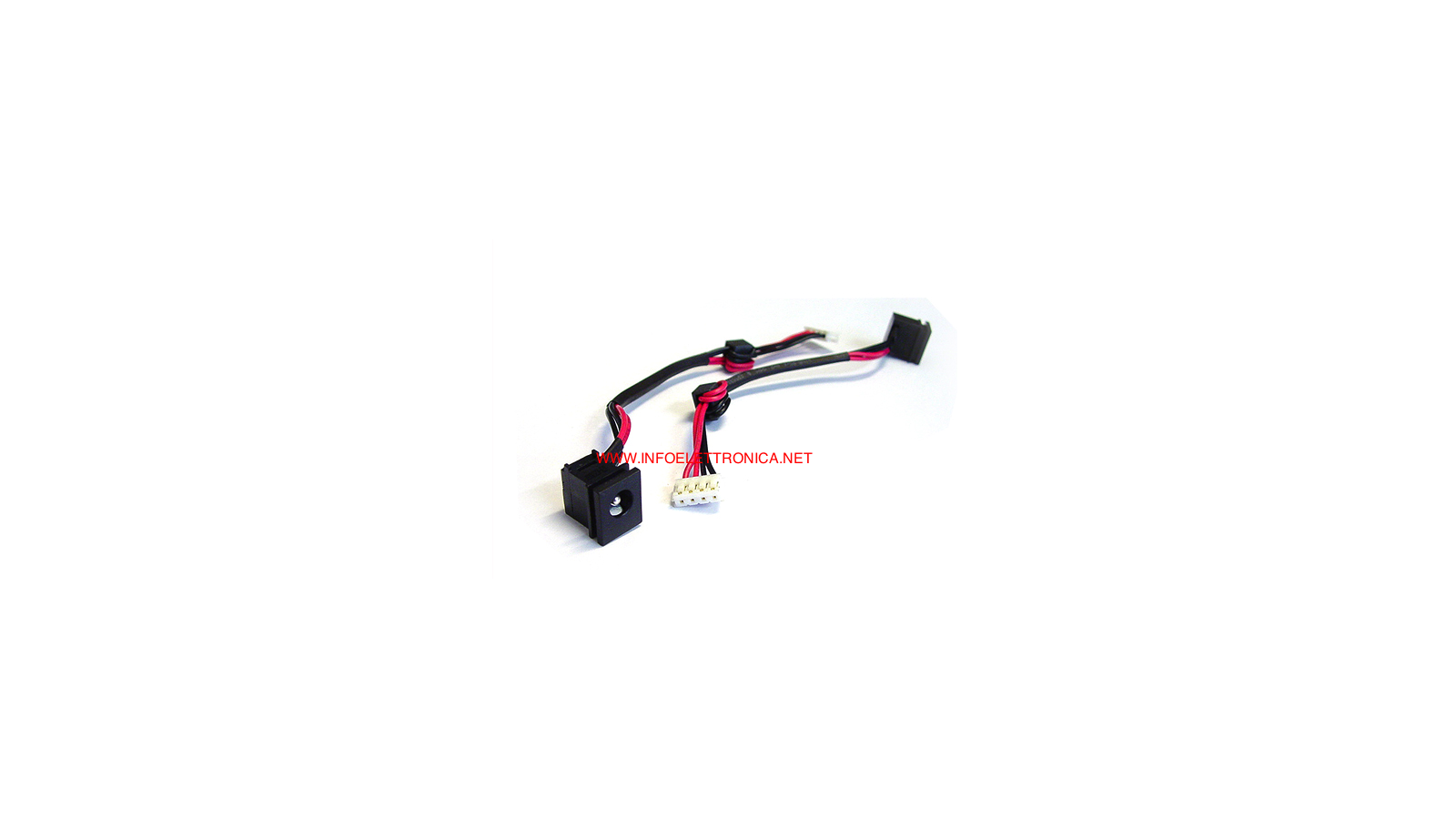 DC Power Jack alimentazione per Toshiba Satellite A100 A135 A105 P100