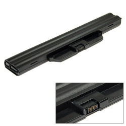 Batteria 5200mAh per HP Compaq HSTNN-FB51 HSTNN-FB52 HSTNN-I39C HSTNN-I40C HSTNN-LB51HSTNN-IB51 HSTNN-IB52 GJ655AA