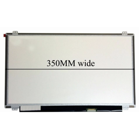 Display LCD Schermo 15,6 Led compatibile con NV156FHM-N49 V8.0 Full Hd