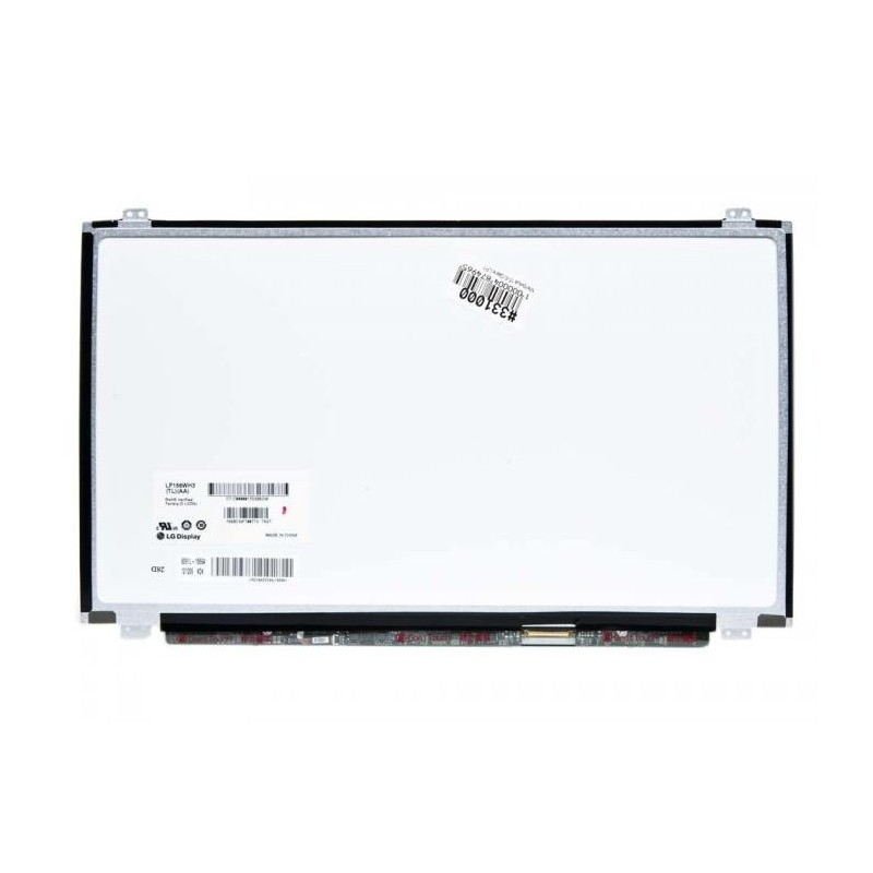 Display LCD Schermo 15,6 Slim LED compatibile con Acer ASPIRE E1-522 connettore 30 pin