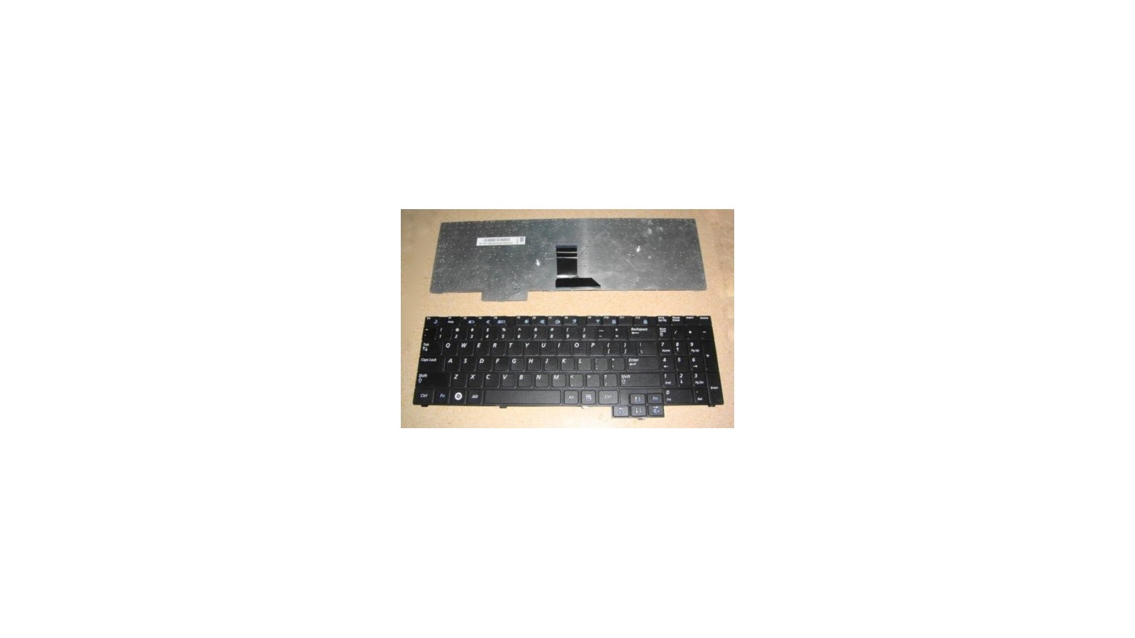Tastiera Americana compatibile con Samsung BA59-02833E per NP-540 NP-620 R610 E352 E452