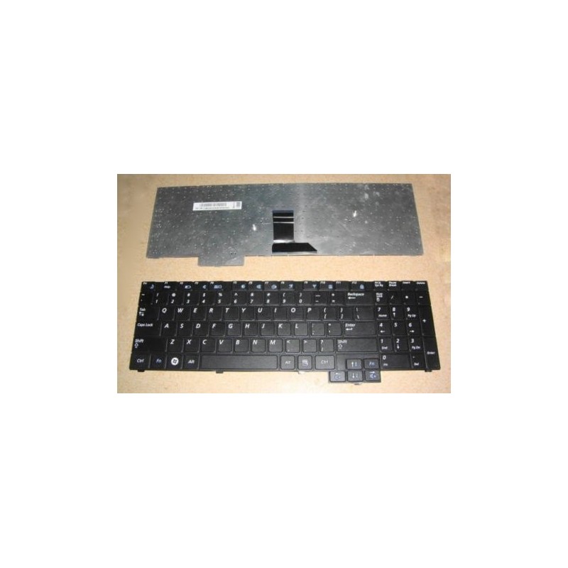 Tastiera Americana compatibile con Samsung BA59-02833E per NP-540 NP-620 R610 E352 E452