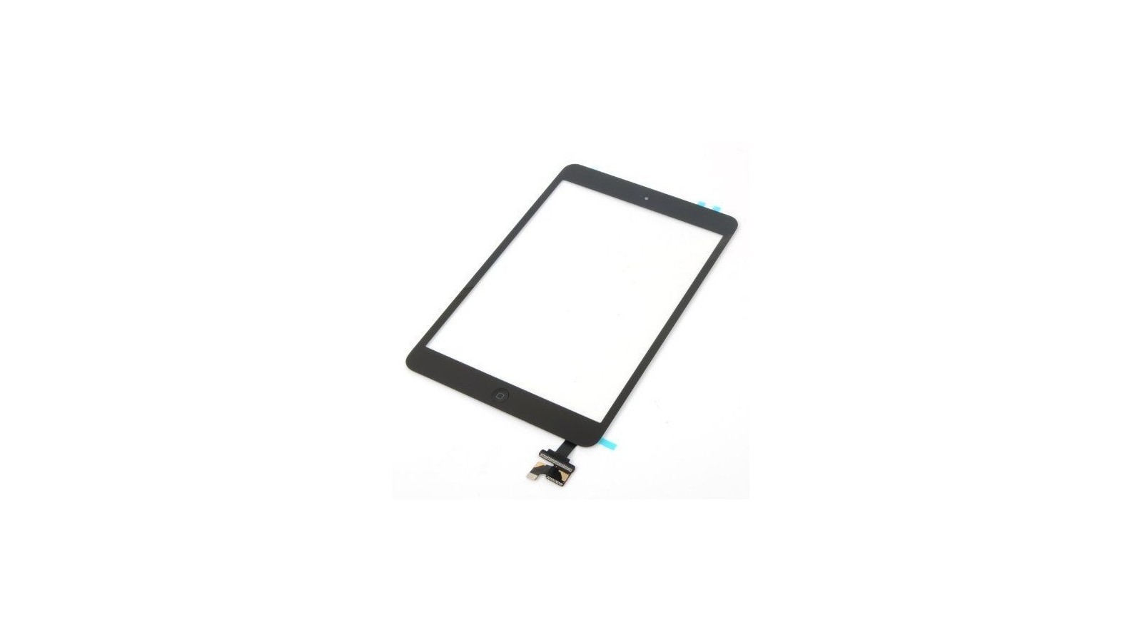 Touch screen vetro Apple iPad Mini 3 A1599 A1600 A601 serie completo connettore e flat