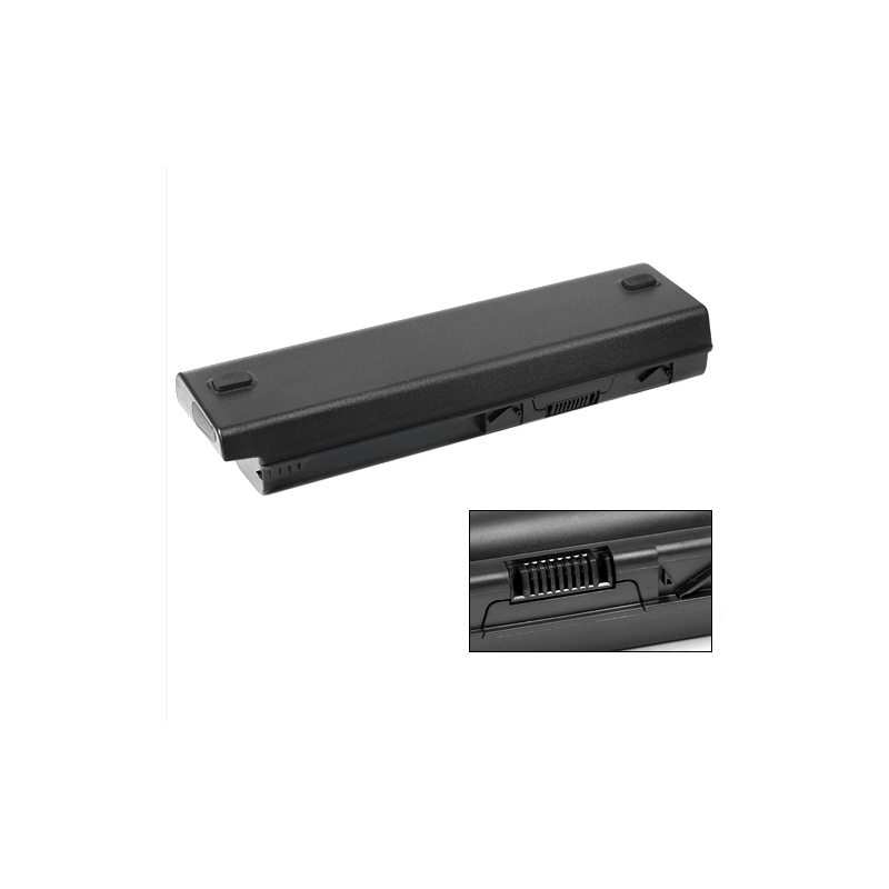 Batteria 12 celle compatibile con HP Pavilion DV4 DV5 DV6 DM1