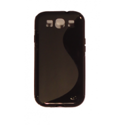 Cover custodia silicone Samsung Galaxy S3 i9300