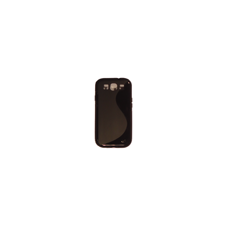 Cover custodia silicone Samsung Galaxy S3 i9300