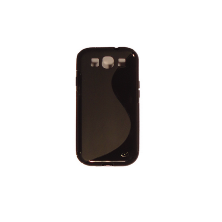 Cover custodia silicone Samsung Galaxy S3 i9300