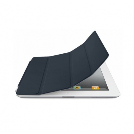 Smart Cover iPad 2 - iPad 3 magnetica pieghevole nera