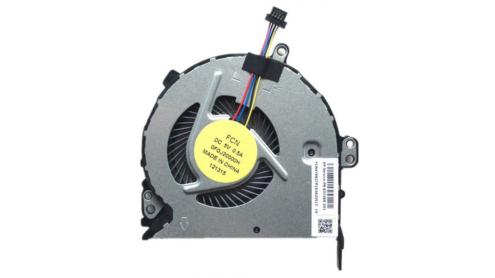 Ventola Fan compatibile con HP ProBook 440 G3  837296-001