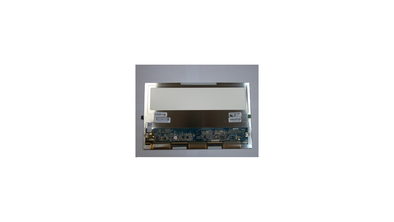 Display LCD monitor LED 10.2 CLAA102NA1BCN