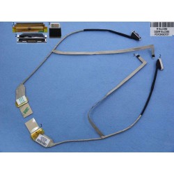 Cavo connessione flat display per HP Pavilion G6 G6-1000 Serie