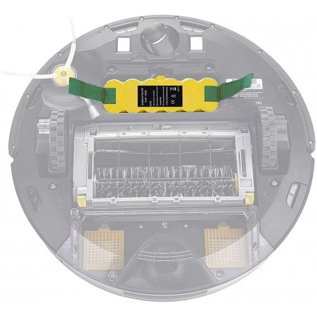 Batteria 4500mAh compatibile con iRobot Roomba 500 510 521 530 531 532 534