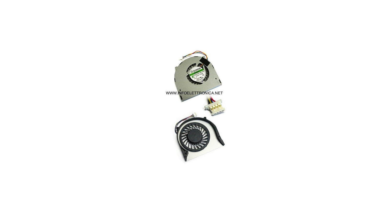 Ventola Fan per processore Acer Aspire 5810 5810T 4810 4810T serie