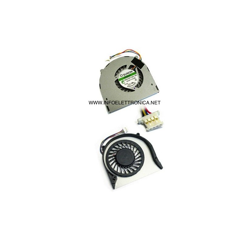 Ventola Fan per processore Acer Aspire 5810 5810T 4810 4810T serie