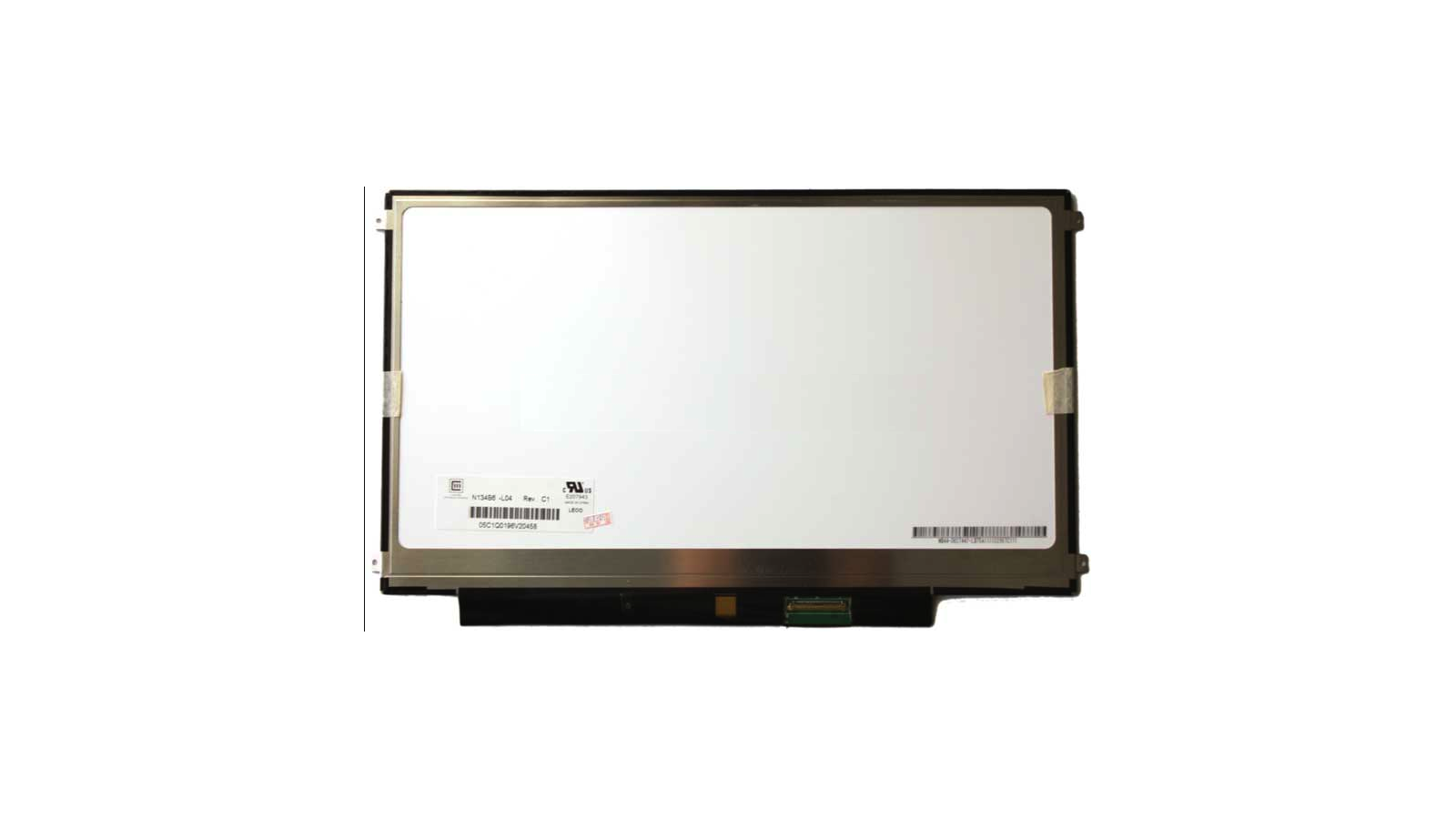 Display LCD Schermo 13,4 Led compatibile con N134B6-L04