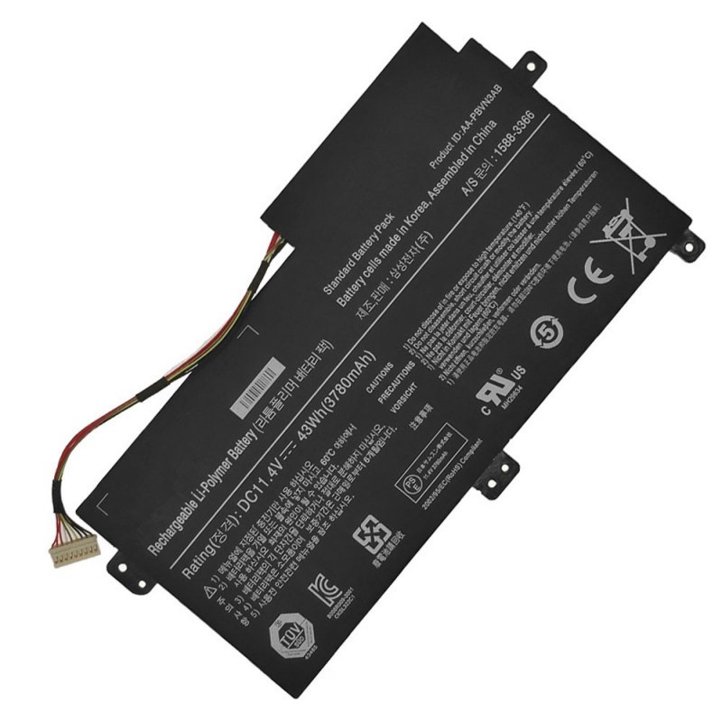 Batteria 3900mAh per Samsung AA-PBVN3AB NP450R5G NP450R5E