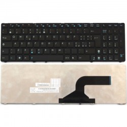 Tastiera italiana compatibile con Asus K72 K70 K70IJ K72DR K72F K72Jr K72J Serie