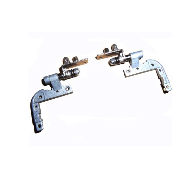 Coppia Cerniere Hinge per display Notebook Asus K50 K50c K50IL K50AB K50IJ Serie