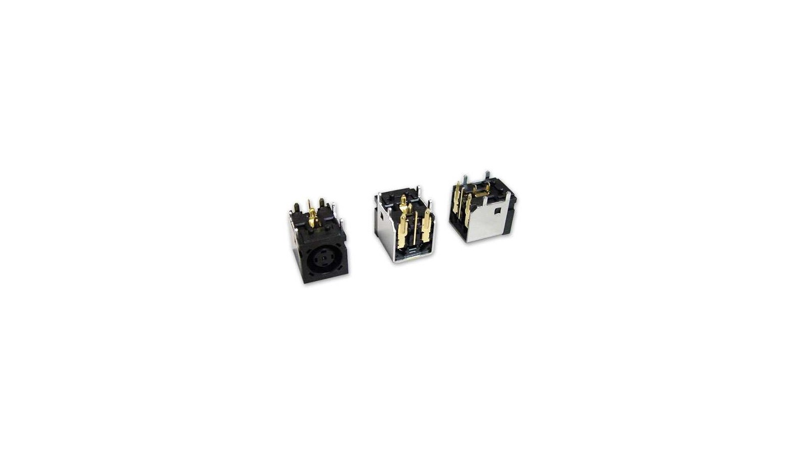 DC Power Jack alimentazione per Notebook HP COMPAQ 6715S 6910P NX6510