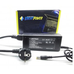 Alimentatore caricabatteria compatibile con Acer Aspire 5630 5650 5670 5672WLMi 5680 19V - 90W- 4,74 Ampere - 5,5*1,7mm