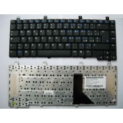 Tastiera italiana nera compatibile con HP DV5000 ZV5000 ZV5100 ZV5200 ZV5300 ZV5400 ZV6000 serie