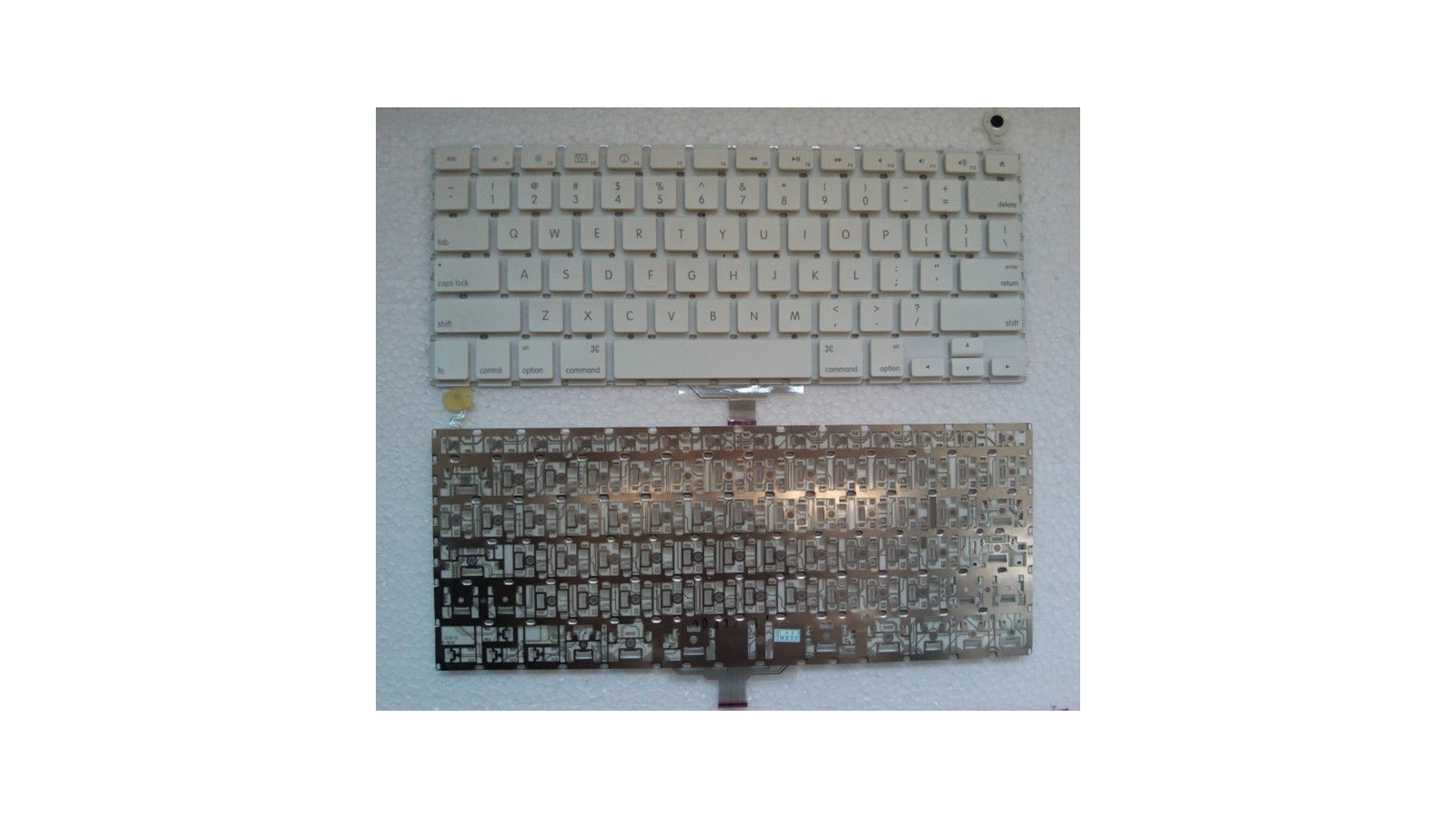 Tastiera Bianca compatibile con Apple Macbook A1181