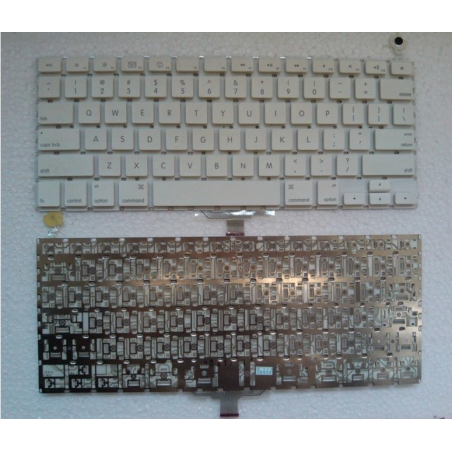 Tastiera Bianca compatibile con Apple Macbook A1181