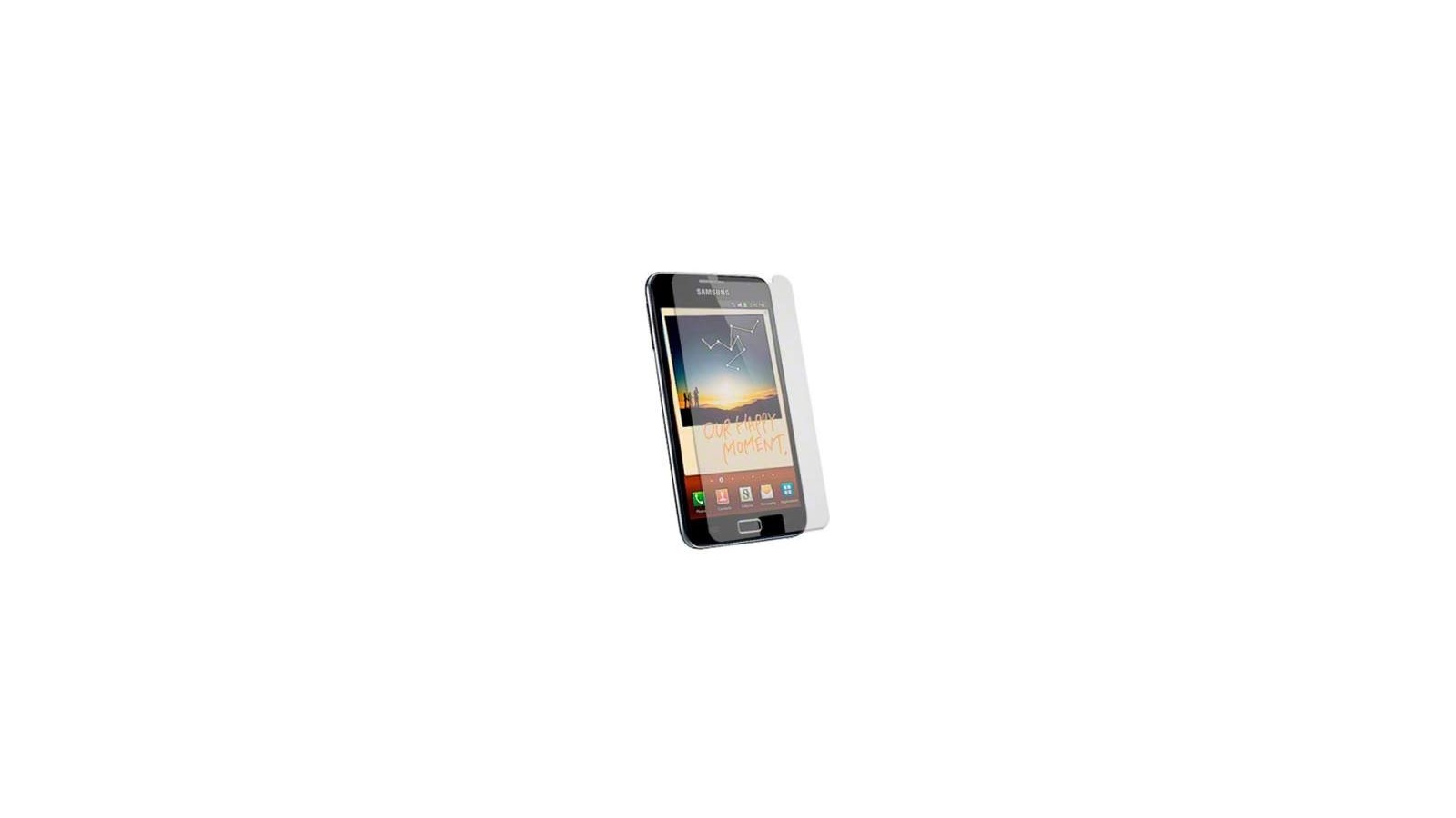Pellicola protettiva + panno Samsung Galaxy Note i9220