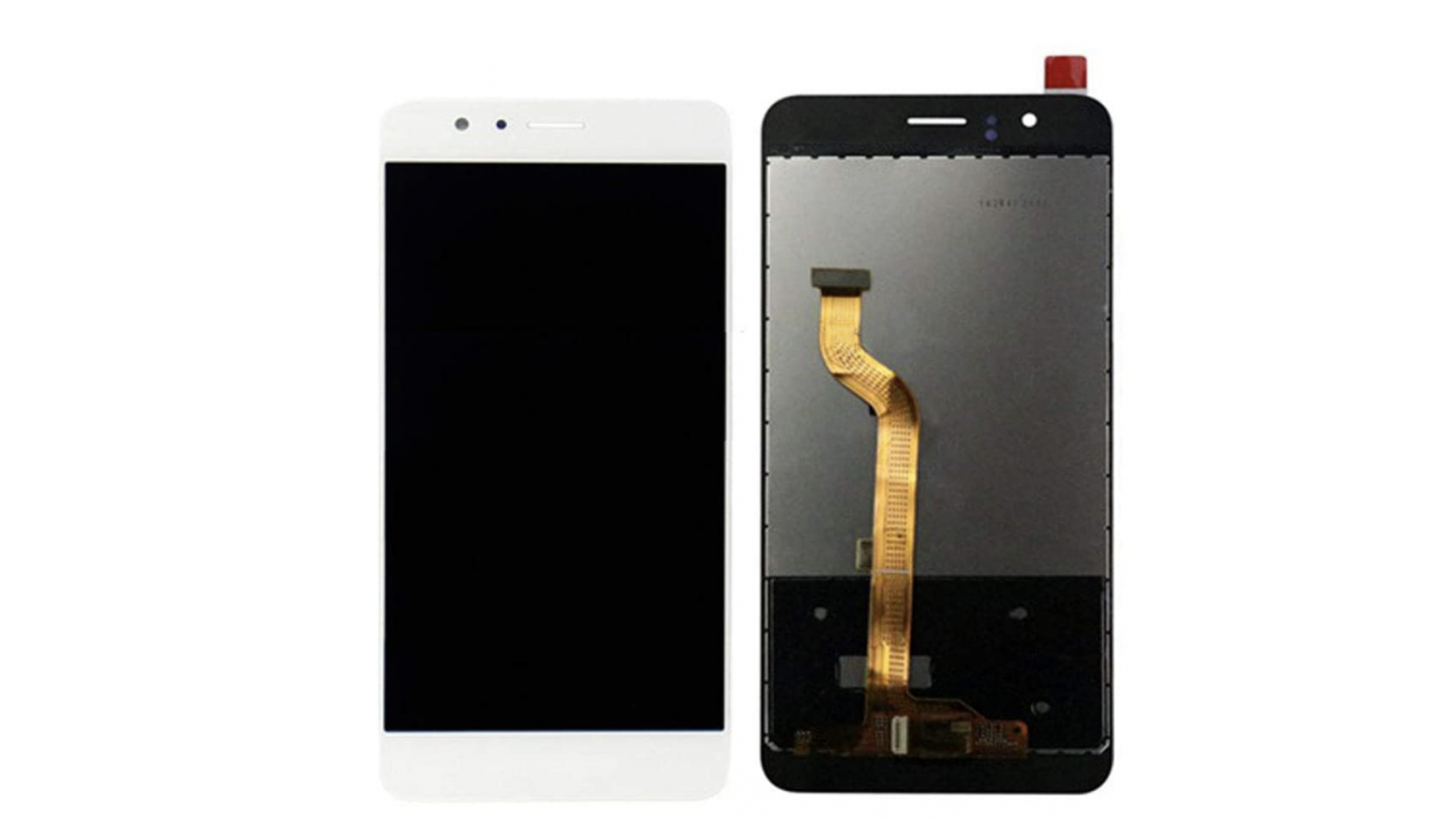 Display Touch Screen per Huawei HONOR 8 FRD-L19 FRD-L09 FRD-L14 FRD-L04 Bianco