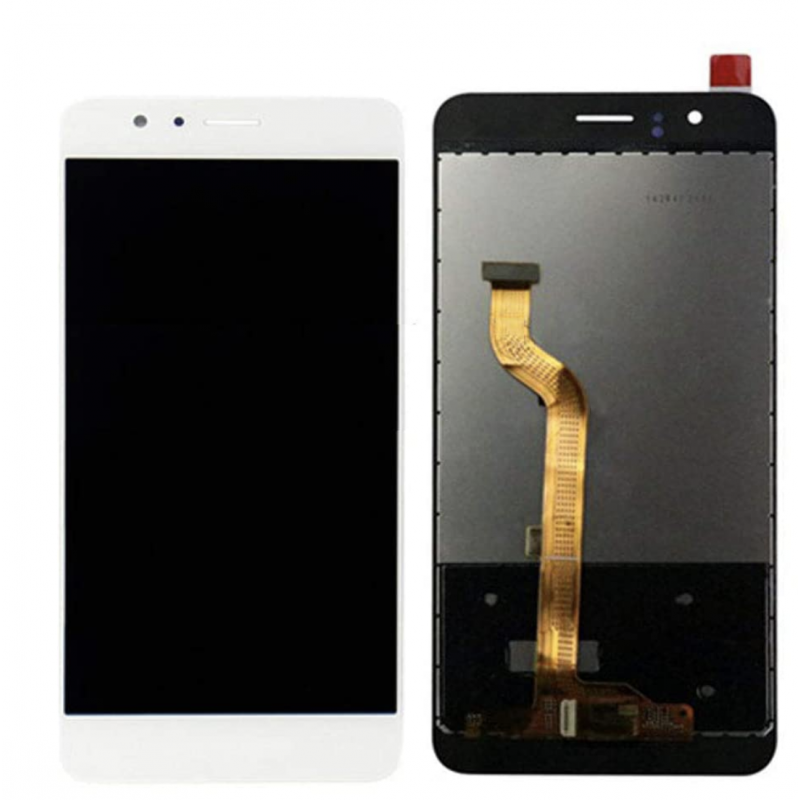 Display Touch Screen per Huawei HONOR 8 FRD-L19 FRD-L09 FRD-L14 FRD-L04 Bianco