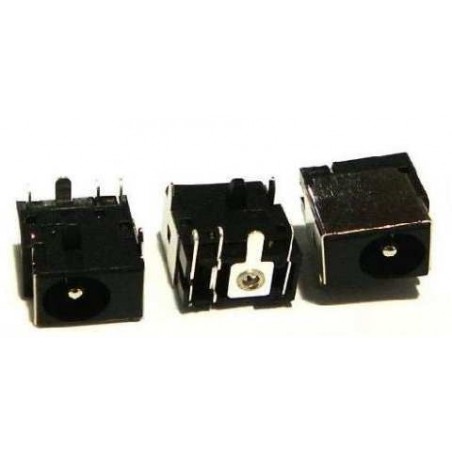 DC Power Jack alimentazione per Notebook HP 500 510 520 530 540 550 serie