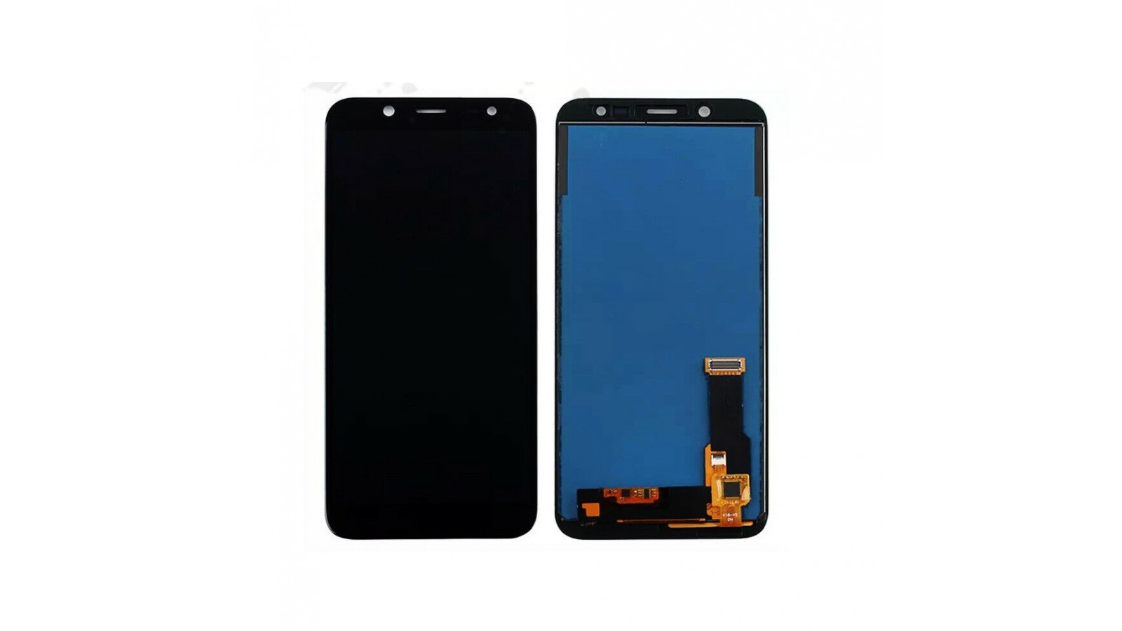 OLED Display Lcd completo di Touch screen Samsung Galaxy J600 J6 2018 SM-J600F