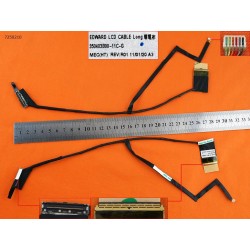 Cavo connessione flat Lcd display per notebook HP MINI 210