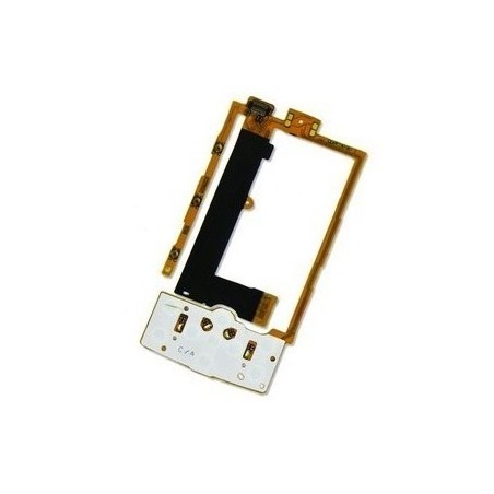 Cavo Flat Flex Nokia X3 con sottotastiera