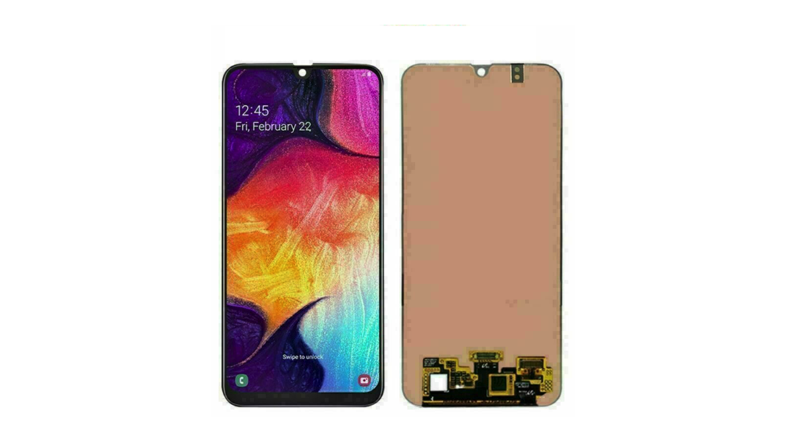 OLED Display Lcd completo di Touch screen Samsung Galaxy M30 M30S SM-M307