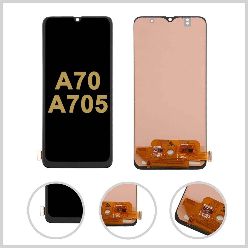 OLED Display Lcd completo di Touch screen Samsung Galaxy A70 SM-A705 A705F