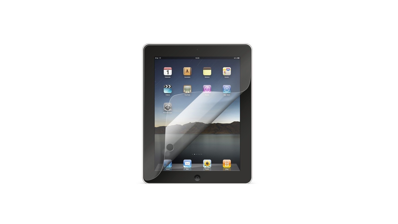 Pellicola protettiva per Apple iPad 2